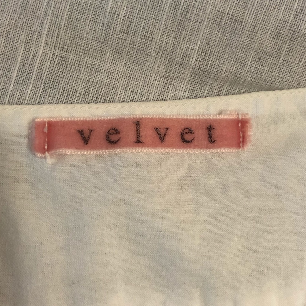 Boho Style Top By V E L V E T - image 6